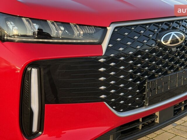 купити нове авто Чері Tiggo 4 2025 року від офіційного дилера «Одеса-АВТО» Чері фото