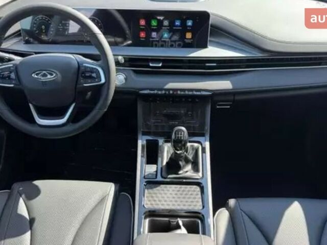 Чери Tiggo 4 2025 в Львове на Automoto.ua Чери Tiggo 4, объемом двигателя 1.5 л и пробегом 0 тыс. км за 17218 $, фото 10 на Automoto.ua