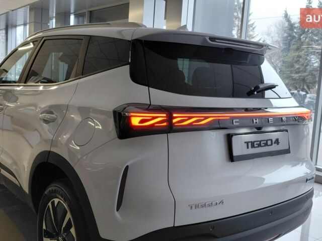 Чери Tiggo 4, объемом двигателя 1.5 л и пробегом 0 тыс. км за 26006 $, фото 3 на Automoto.ua