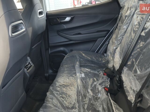 купити нове авто Чері Tiggo 4 2025 року від офіційного дилера Фрунзе-Авто Chery Чері фото