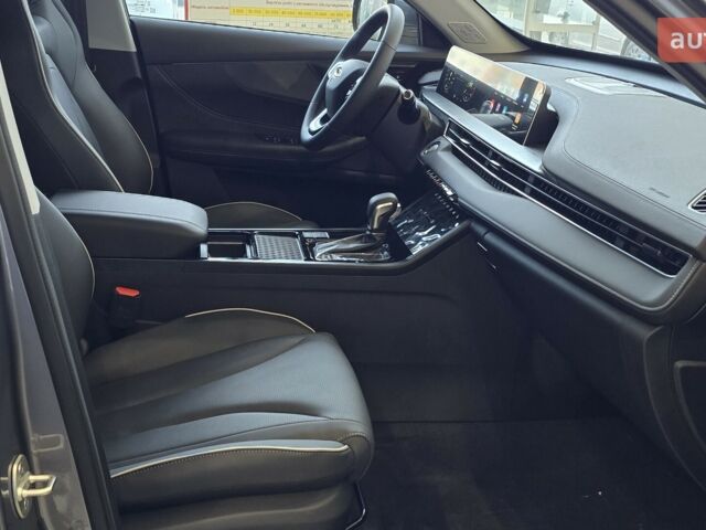 купити нове авто Чері Tiggo 4 2025 року від офіційного дилера Фрунзе-Авто Chery Чері фото