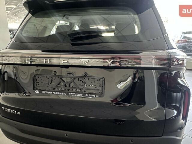 купить новое авто Чери Tiggo 4 2025 года от официального дилера Хмельниччина-Авто Чери фото
