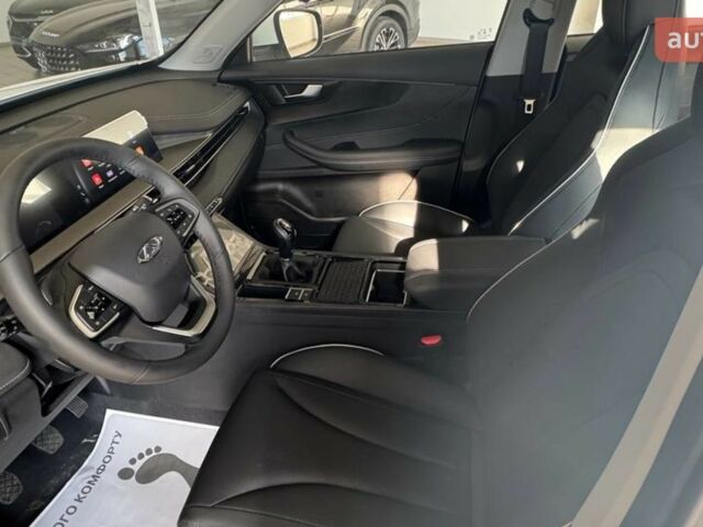 купити нове авто Чері Tiggo 4 2025 року від офіційного дилера Автоцентр AUTO.RIA Чері фото