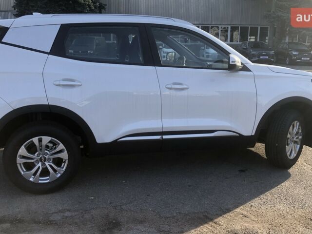 купити нове авто Чері Tiggo 4 2025 року від офіційного дилера Сфера-Авто Чері фото