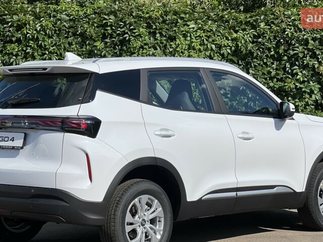 Чери Tiggo 4, объемом двигателя 1.5 л и пробегом 0 тыс. км за 17385 $, фото 19 на Automoto.ua