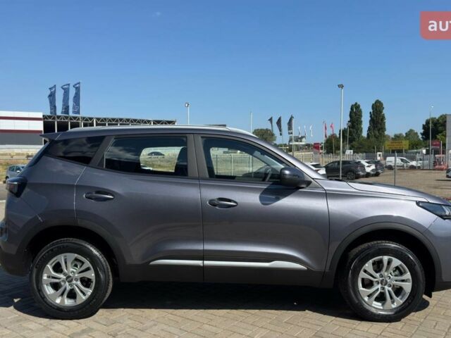 Чери Tiggo 4 2025 года купить новое авто Чери Tiggo 4 2025 года от официального дилера «Одеса-АВТО» Чери фото
