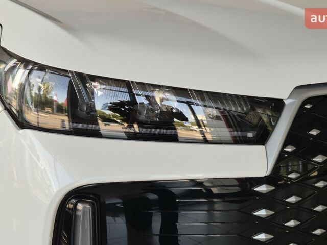 Чери Tiggo 4 2025 года купить новое авто Чери Tiggo 4 2025 года от официального дилера «Одеса-АВТО» Чери фото