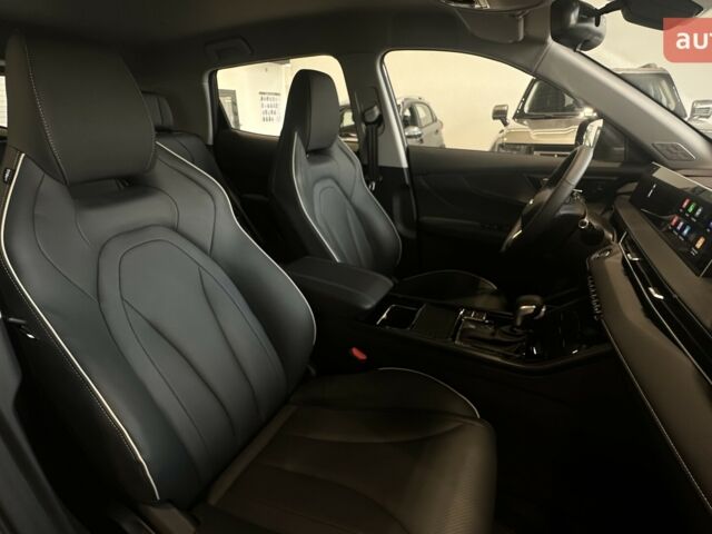 купить новое авто Чери Tiggo 4 2025 года от официального дилера Автогруп Моторс  Чери фото