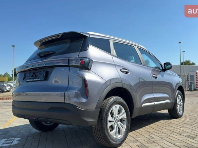 Чери Tiggo 4 2025 года купить новое авто Чери Tiggo 4 2025 года от официального дилера «Одеса-АВТО» Чери фото