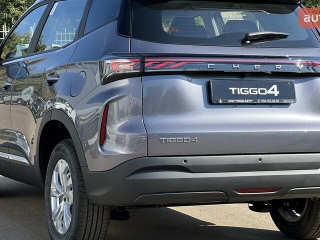 Чері Tiggo 4, об'ємом двигуна 1.5 л та пробігом 0 тис. км за 18398 $, фото 17 на Automoto.ua