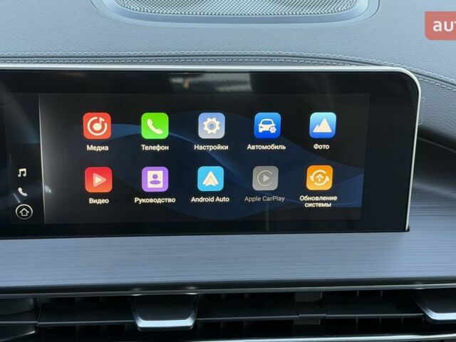 купити нове авто Чері Tiggo 4 2025 року від офіційного дилера «Одеса-АВТО» Чері фото