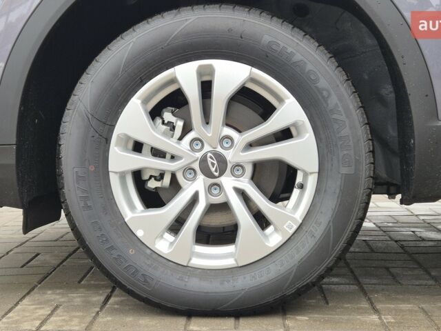 купить новое авто Чери Tiggo 4 2025 года от официального дилера «Одеса-АВТО» Чери фото