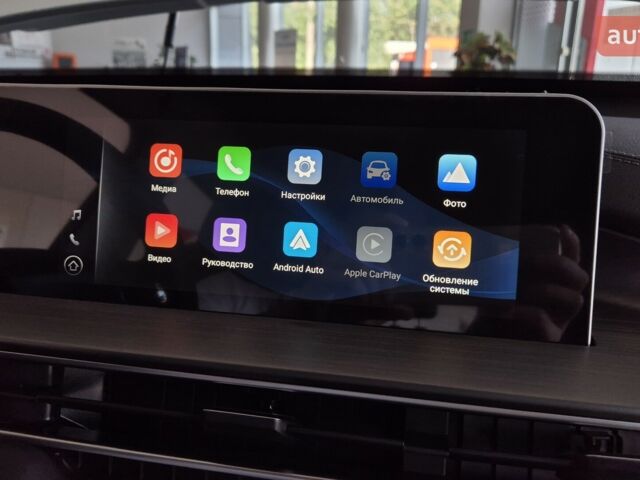 купить новое авто Чери Tiggo 4 2025 года от официального дилера «Одеса-АВТО» Чери фото