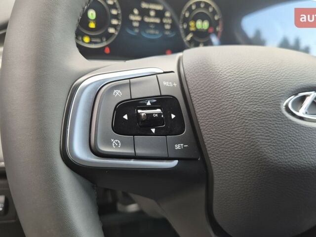 купить новое авто Чери Tiggo 4 2025 года от официального дилера «Одеса-АВТО» Чери фото