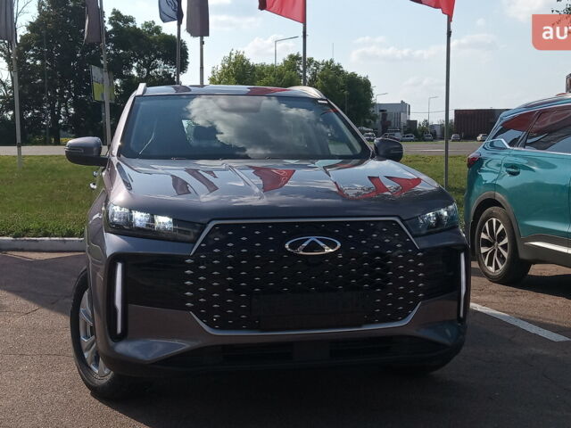 купить новое авто Чери Tiggo 4 2025 года от официального дилера Черкаси - Авто Чери фото