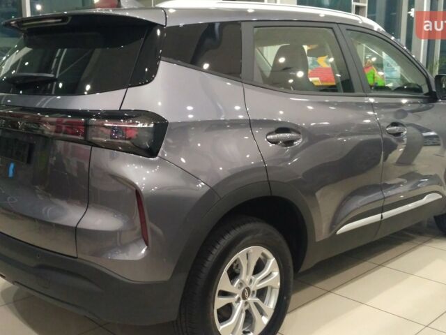 купити нове авто Чері Tiggo 4 2025 року від офіційного дилера Автоцентр AUTO.RIA Чері фото