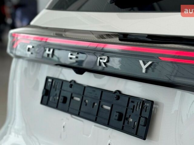 купити нове авто Чері Tiggo 4 2025 року від офіційного дилера ПРАТ «Закарпаття-АВТО» Чері фото