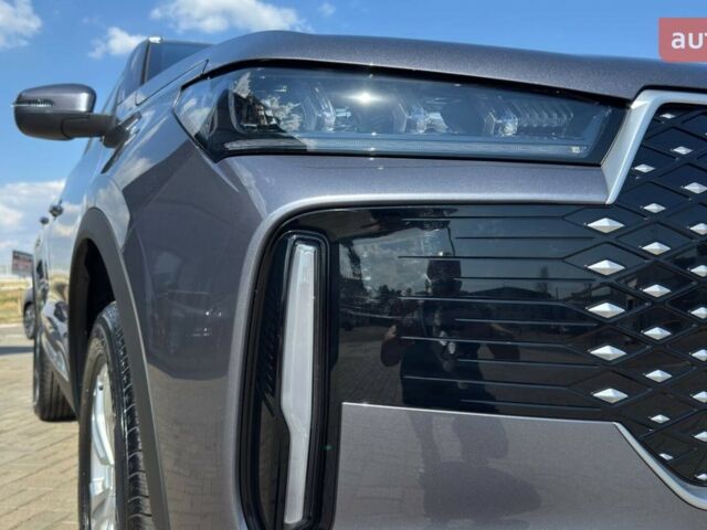 Чери Tiggo 4 2025 года купить новое авто Чери Tiggo 4 2025 года от официального дилера «Одеса-АВТО» Чери фото