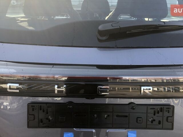 купить новое авто Чери Tiggo 4 2025 года от официального дилера Сфера-Авто Чери фото