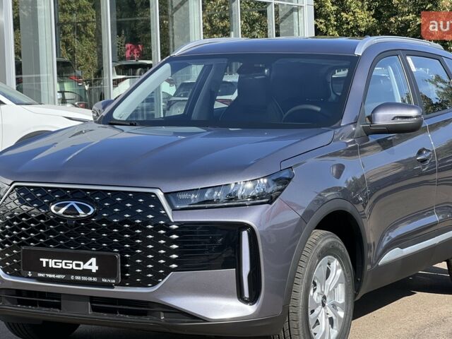 Чери Tiggo 4 2025 в Ровно на Automoto.ua Чери Tiggo 4, объемом двигателя 1.5 л и пробегом 0 тыс. км за 17562 $, фото 3 на Automoto.ua