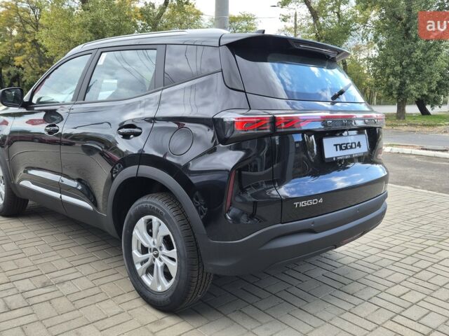 купить новое авто Чери Tiggo 4 2025 года от официального дилера «Одеса-АВТО» Чери фото
