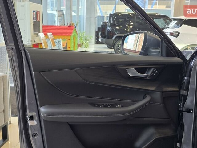 купити нове авто Чері Tiggo 4 2025 року від офіційного дилера Фрунзе-Авто Chery Чері фото