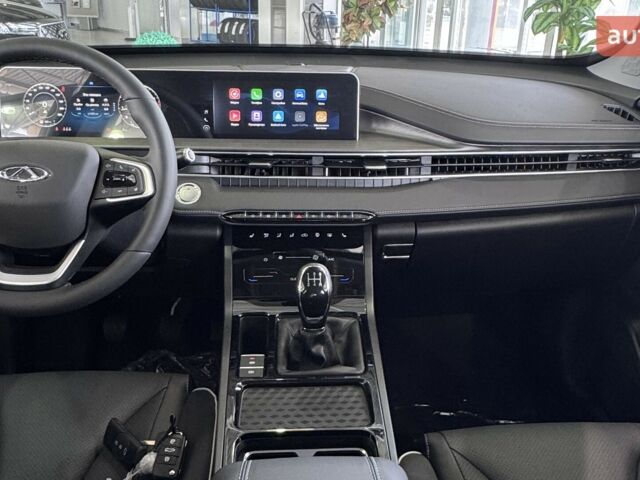 Чери Tiggo 4 2025 в Кропивницком (Кировограде) на Automoto.ua Чери Tiggo 4, объемом двигателя 1.5 л и пробегом 0 тыс. км за 17400 $, фото 18 на Automoto.ua