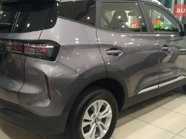 купити нове авто Чері Tiggo 4 2025 року від офіційного дилера Автоцентр AUTO.RIA Чері фото