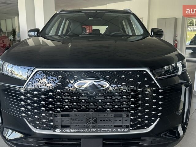 купити нове авто Чері Tiggo 4 2025 року від офіційного дилера Хмельниччина-Авто Чері фото