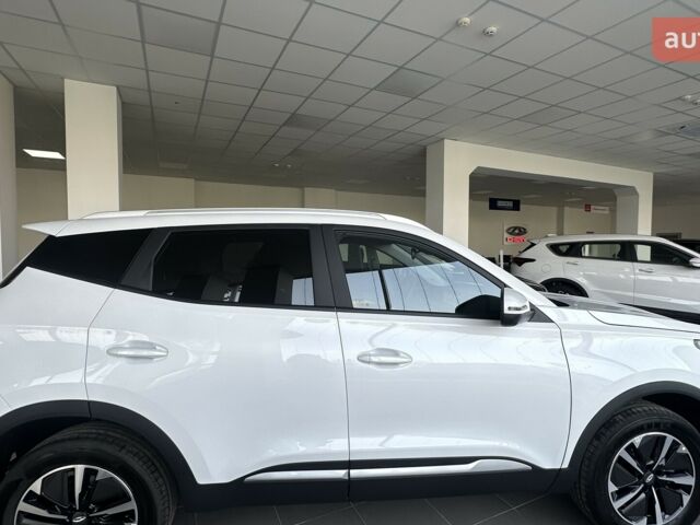 купити нове авто Чері Tiggo 4 2025 року від офіційного дилера Хмельниччина-Авто Чері фото