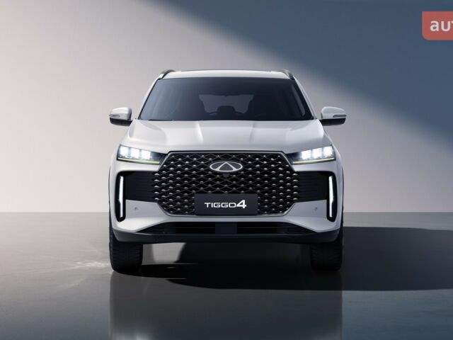 Чери Tiggo 4 2025 в Кропивницком (Кировограде) на Automoto.ua Чери Tiggo 4, объемом двигателя 1.5 л и пробегом 0 тыс. км за 17400 $, фото 2 на Automoto.ua