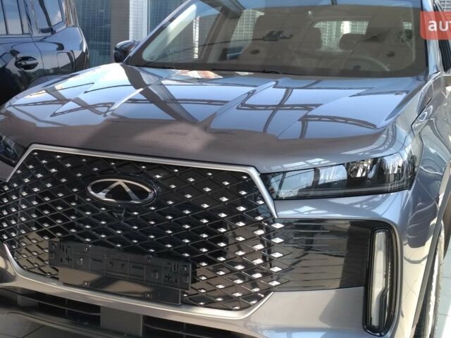 купити нове авто Чері Tiggo 4 2025 року від офіційного дилера Автоцентр AUTO.RIA Чері фото