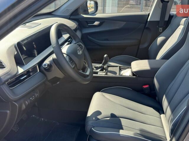 Чери Tiggo 4 2025 года купить новое авто Чери Tiggo 4 2025 года от официального дилера «Одеса-АВТО» Чери фото