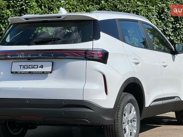 Чери Tiggo 4, объемом двигателя 1.5 л и пробегом 0 тыс. км за 17385 $, фото 20 на Automoto.ua