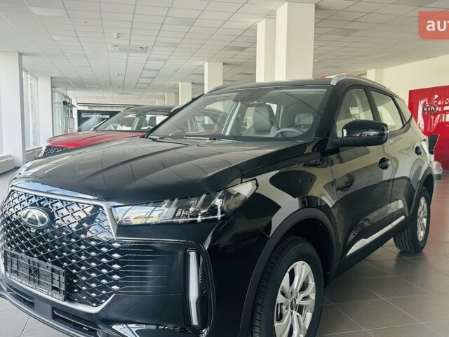 купити нове авто Чері Tiggo 4 2025 року від офіційного дилера Хмельниччина-Авто Чері фото