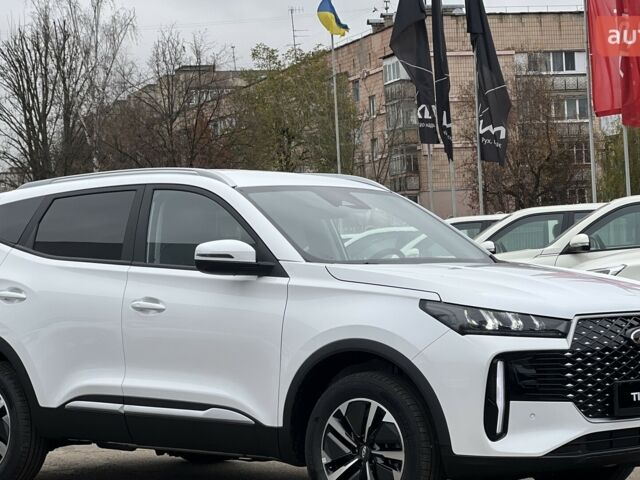 Чери Tiggo 4, объемом двигателя 1.5 л и пробегом 0 тыс. км за 26127 $, фото 11 на Automoto.ua