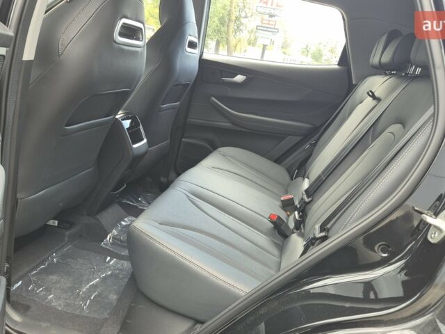 купить новое авто Чери Tiggo 4 2025 года от официального дилера «Одеса-АВТО» Чери фото