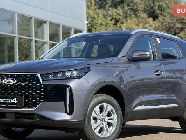 Чері Tiggo 4, об'ємом двигуна 1.5 л та пробігом 0 тис. км за 18398 $, фото 2 на Automoto.ua