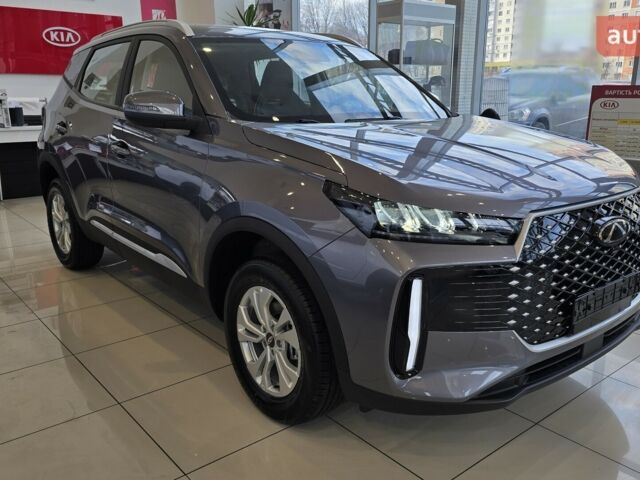 купити нове авто Чері Tiggo 4 2025 року від офіційного дилера Фрунзе-Авто Chery Чері фото