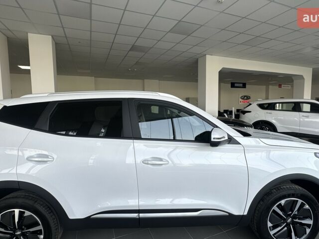 купити нове авто Чері Tiggo 4 2025 року від офіційного дилера Хмельниччина-Авто Чері фото