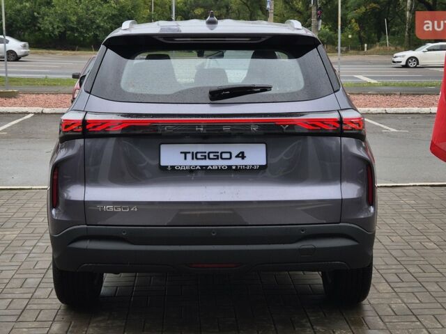 купить новое авто Чери Tiggo 4 2025 года от официального дилера «Одеса-АВТО» Чери фото