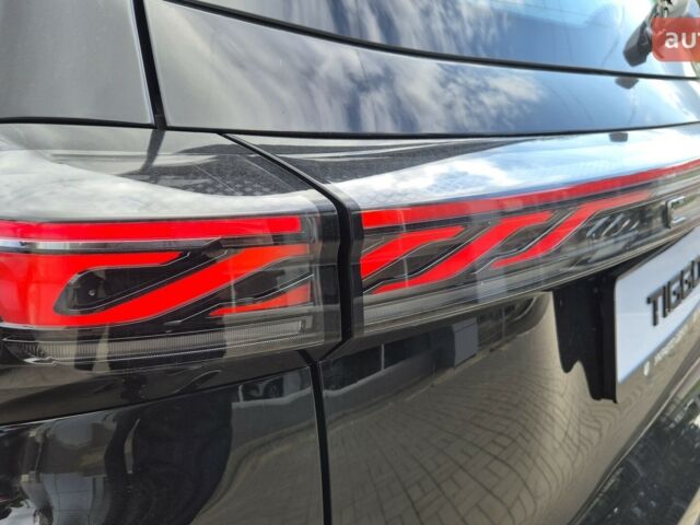 купить новое авто Чери Tiggo 4 2025 года от официального дилера «Одеса-АВТО» Чери фото