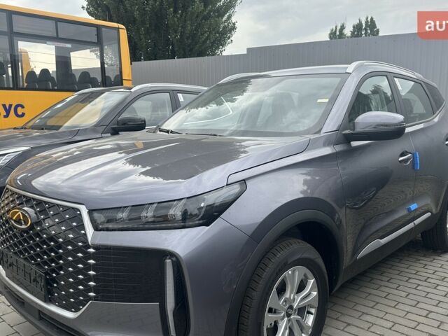 купити нове авто Чері Tiggo 4 2025 року від офіційного дилера Хмельниччина-Авто Чері фото