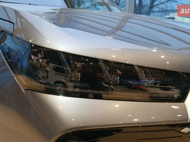 купить новое авто Чери Tiggo 4 2025 года от официального дилера ТОВ «САТЕЛІТ МОТОР» Чери фото