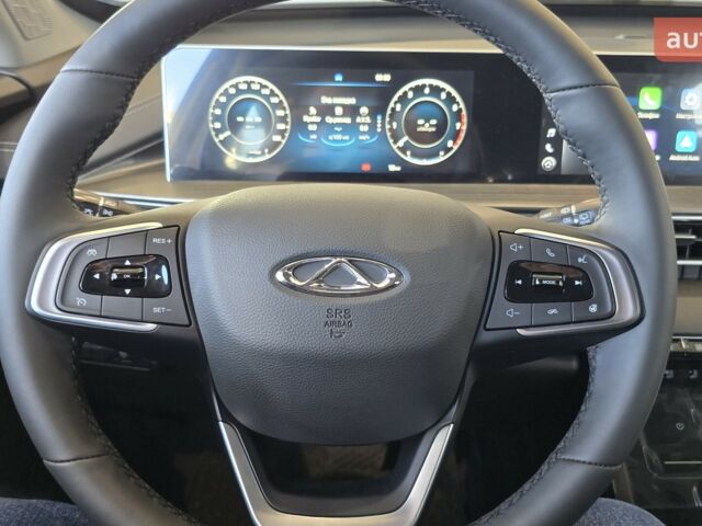 купити нове авто Чері Tiggo 4 2025 року від офіційного дилера Фрунзе-Авто Chery Чері фото