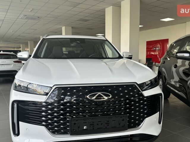 купити нове авто Чері Tiggo 4 2025 року від офіційного дилера Хмельниччина-Авто Чері фото