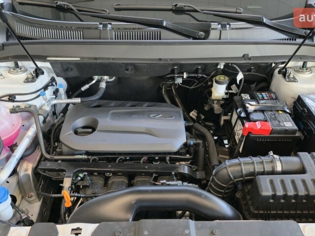 купити нове авто Чері Tiggo 4 2025 року від офіційного дилера Фрунзе-Авто Chery Чері фото