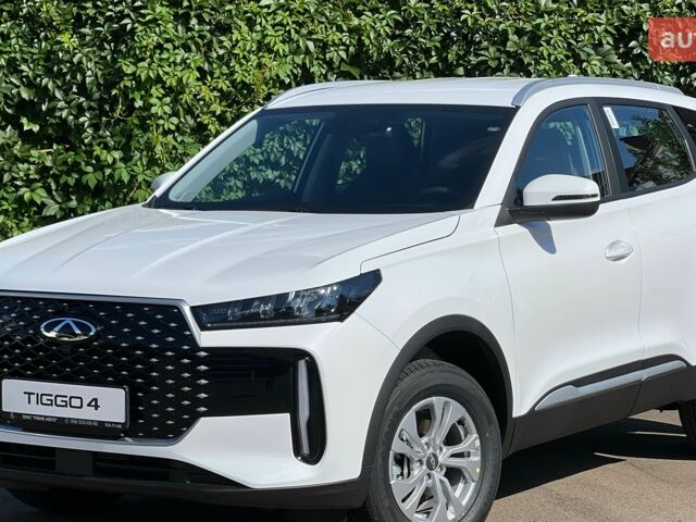 Чери Tiggo 4, объемом двигателя 1.5 л и пробегом 0 тыс. км за 17385 $, фото 10 на Automoto.ua