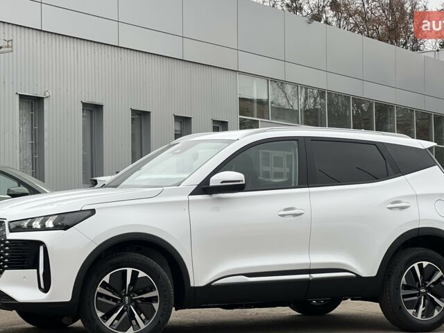 Чери Tiggo 4, объемом двигателя 1.5 л и пробегом 0 тыс. км за 26127 $, фото 3 на Automoto.ua