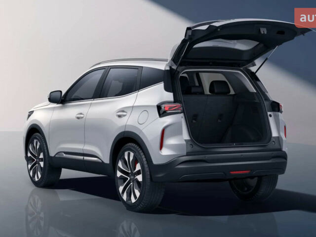 купить новое авто Чери Tiggo 4 2025 года от официального дилера Сфера-Авто Чери фото